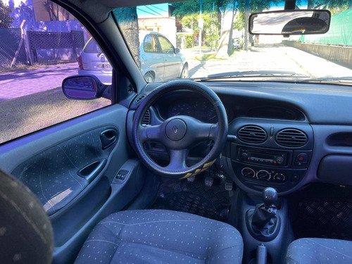 Renault Megane 1.9 I Tric Pack Plus 2008