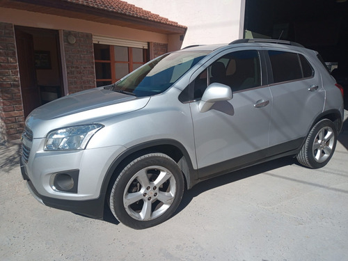 Chevrolet Tracker 1.8 Ltz+ Awd At 140cv