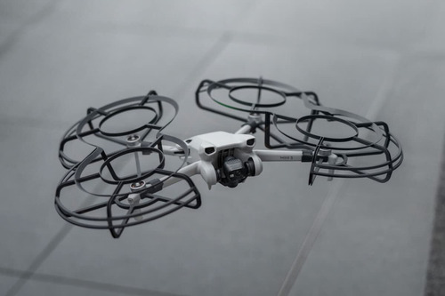 Protector De Hélice 360 Para Dji Mini 3 Pro Y Mini 3 Drone