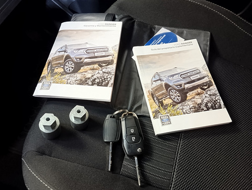 Ford Ranger 2.2 Tdi 4x2 Cd Xlt At L/19