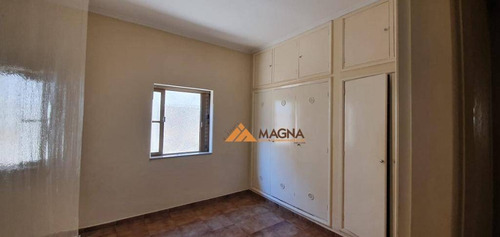Imagem 4 de 13 de Casa À Venda, 209 M² Por R$ 500.000,00 - Jardim Paulista - Ribeirão Preto/sp - Ca2380
