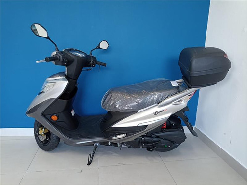 Haojue Lindy 125 Cbs