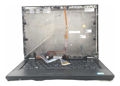 Laptop Dell E6400 C2d Teclado Fan Disipador Flex Balastra (Usado)