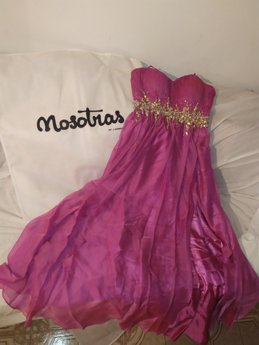 Vestido Rosado Nosotras