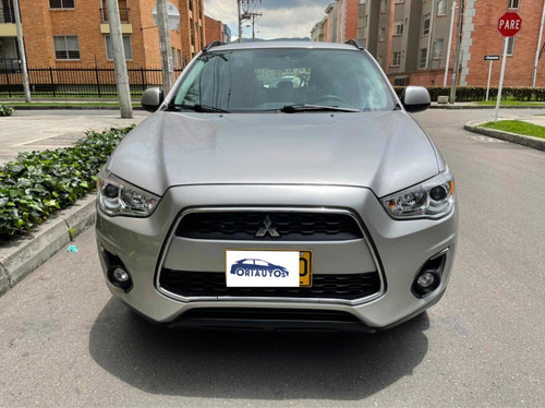Mitsubishi Asx 2015 2.0 Glx