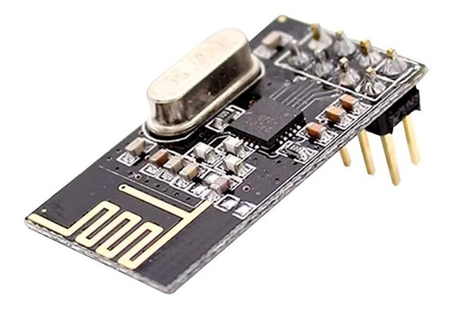 Modulo Transceptor Rf Nrf24l01 24ghz Desarrollo Pic Avr