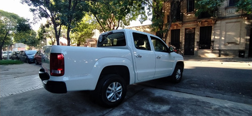 Amarok Única Mano Impecable! -permuto-
