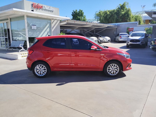 Fiat Argo 1.8 Precision