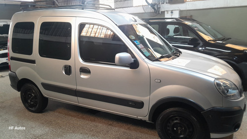 Renault Kangoo 1.6 Furgon Ph3 Confort 1plc
