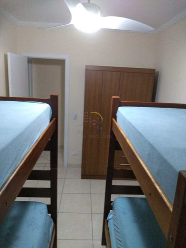 Imagem 9 de 17 de Apartamento Com 2 Dorms, Aviação, Praia Grande - R$ 310 Mil, Cod: 2102 - V2102