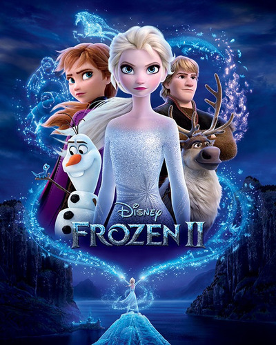 Imagem 3 de 4 de Prato Raso Infantil Pratinho Frozen 2 Disney Etihome