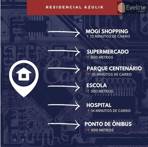 Imagem 2 de 10 de Casa De Condomínio Com 2 Dorms, Vila São Paulo, Mogi Das Cruzes - R$ 289 Mil, Cod: 2469 - V2469