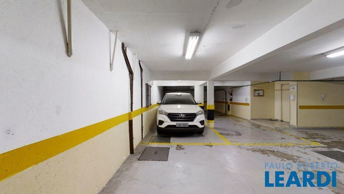 Imagem 10 de 15 de Apartamento - Aclimação - Sp - 665829