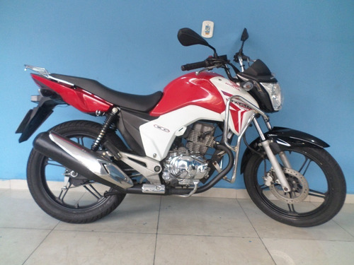Imagem 3 de 7 de Honda Fan 150 Esd