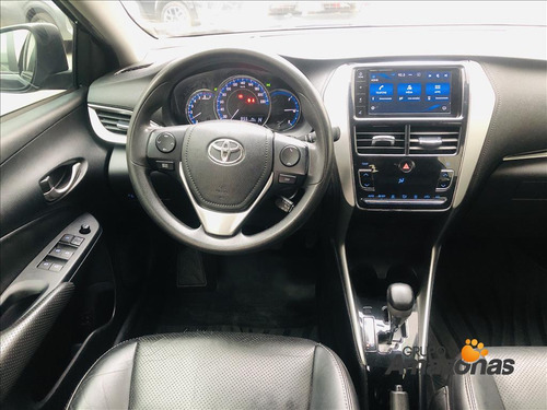 Toyota Yaris 1.5 16V FLEX SEDAN XL PLUS TECH MULTIDRIVE