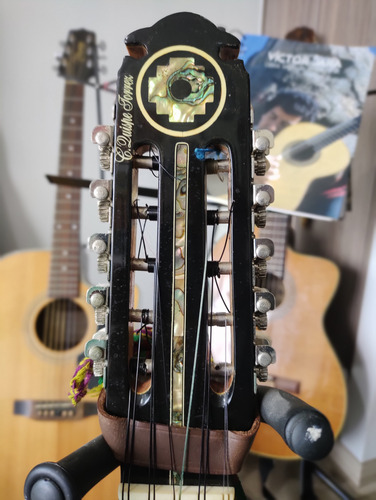 Charango Electroacustico Quispe Torrez (Usado)