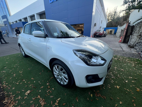 Suzuki Swift Hybrid 1.2 Hybrid Plus
