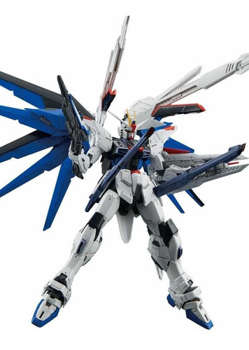 Freedom Gundam 2.0 Kit Mg 1/100 18cm Bandai