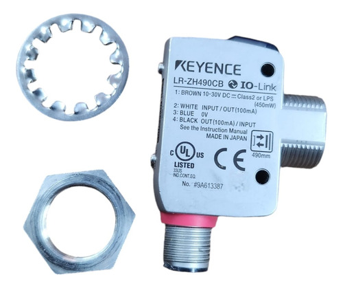 Keyence Lr-zh490cb