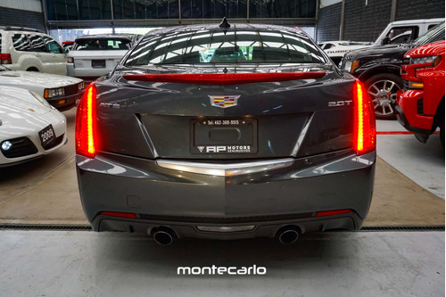 Cadillac ATS 2.0 Premium At