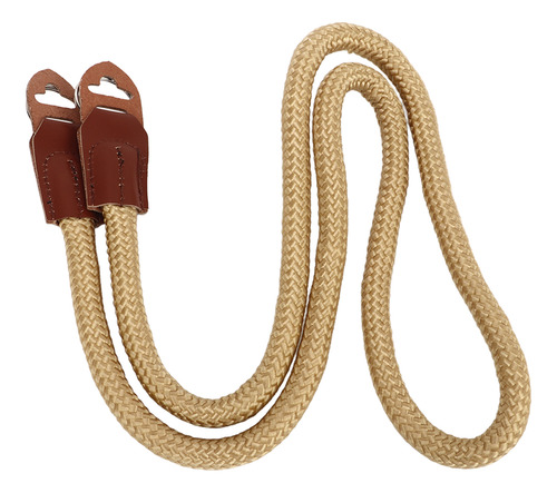 Correa De Cuello Para Cámara, Hombro, Piel De Vaca Portátil,