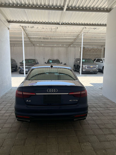 Audi A4 2.0 T Dynamic 190hp Dsg