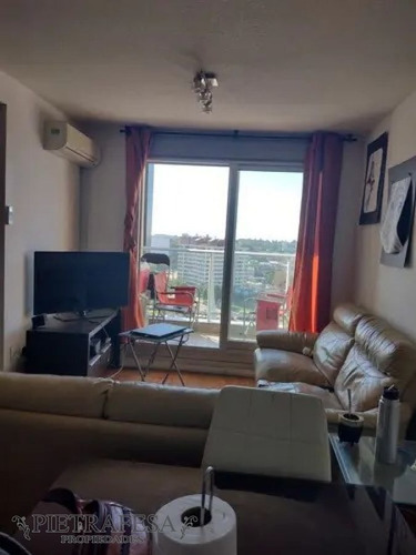 Imagen 4 de 10 de Apartamento En Venta 2 Dormitorios 1 Baño Con Terraza - Av. Luis Alberto De Herrera - La Blanqueada