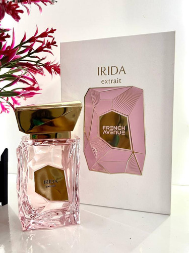 Perfume Irida Extrait Edp de French Avenue, para mujer, 100 ml, volumen unitario 100 ml