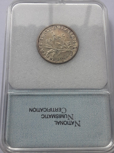 Imagen 4 de 10 de Excelentes Monedas De Plata Y Bronce Antiguas Para Colección