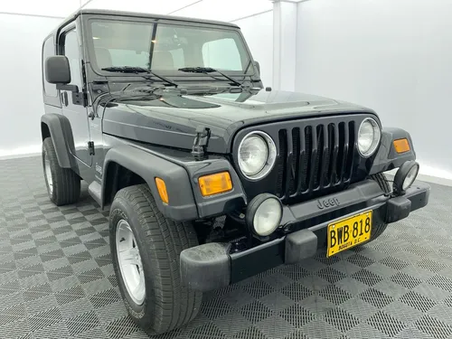 Jeep Wrangler 4.0 Sport