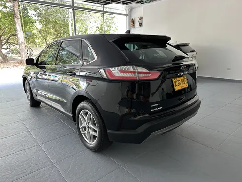 Ford Edge 2.0 Ecoboost V6