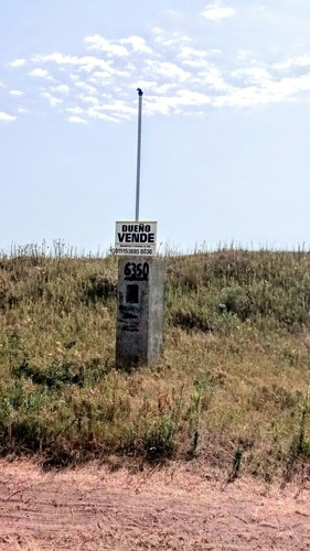 Terreno En San Clemente Del Tuyú, Barrio Playa Grande, A 80ms Del Mar. Con Escritura