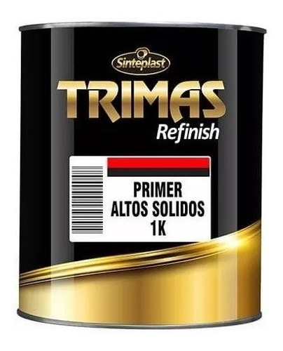 Trimas Primer 1k Altos Solidos Beige 1k