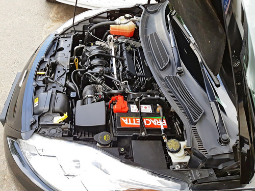 Ford Fiesta Kinetic Titanium 2013 Full Mexicano