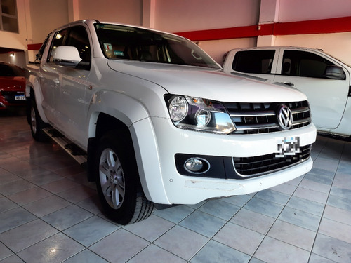 Amarok 2.0 Td Higline 4x4 Pack Automatic 2013