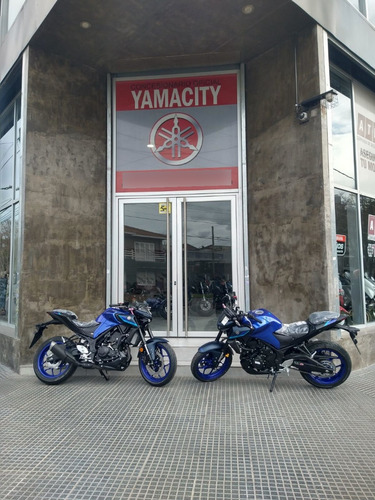 Yamaha Mt03 2023 0km - Entrega En Caba Y Bsas -