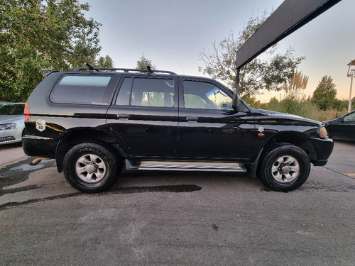 Mitsubishi Nativa 2.5 Glx I 4x4