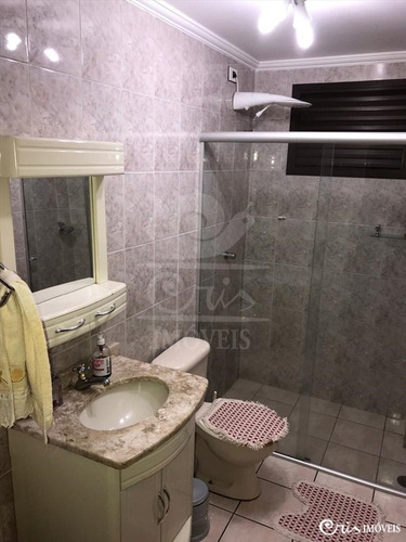 Imagem 6 de 12 de Apartamento Em Vila Bocaina - Mauá - Sp - Av04/a146