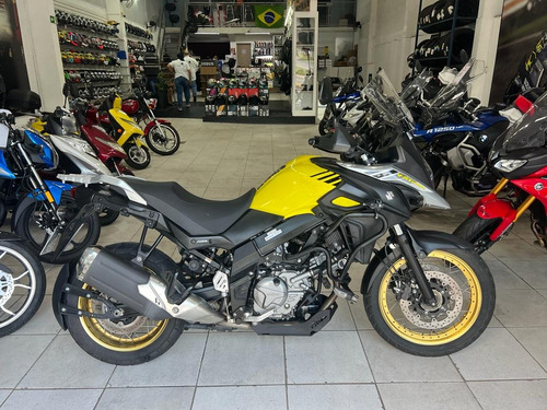 Suzuki V-strom 650 Xt 2019