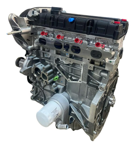 Motor Completo Focus 1.6 Sigma Automatico 2014 2015 2016