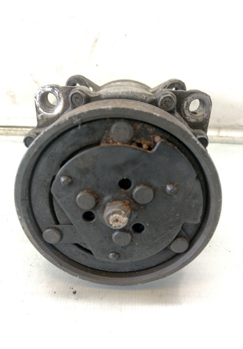 Compressor Ar Condicionado Polo 1.8 Ap 1997 A 2002 Orig 7283