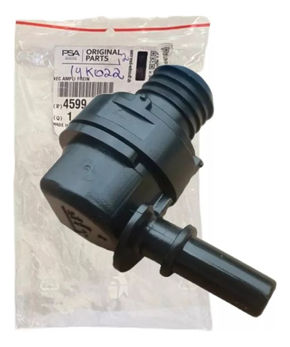 Valvula Servo Freio Engate Rapido Origin Peugeot 207 459940