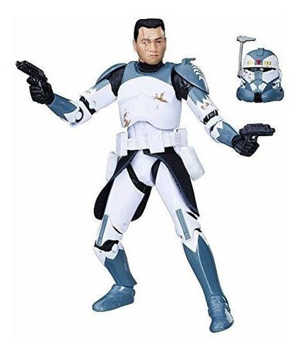 Wars The Clone Wars Black S Clone Commander Wolffe F...