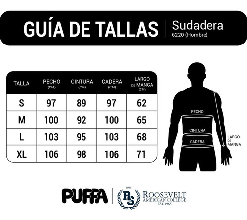 Imagen 6 de 7 de Sudadera Chamarra Deportiva Slimfit Con Capucha Calidad 100%