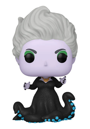 Funko Pop Disney: La Sirenita - Ursula