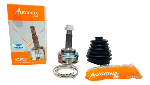 Punta De Tripoide Automax Para Toyota Yaris 1.3 Sincrónico 