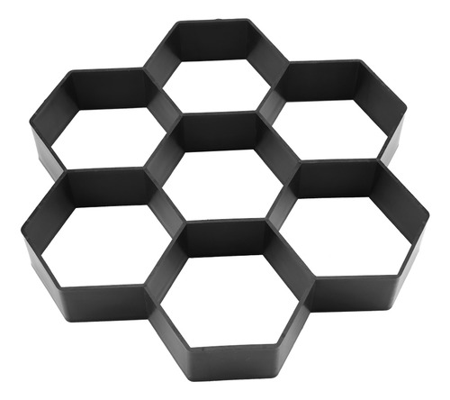 Molde Path Maker, 1 Pieza De Trampolín De Hormigón Para Jard