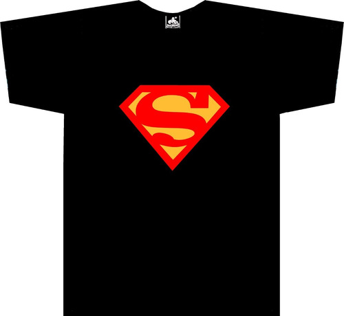 Camiseta Superman Comic Heroe Tv Tienda Urbanoz