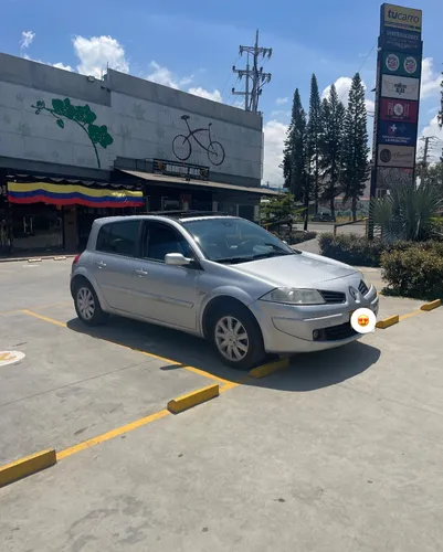 Renault Megane 2 2.0 Dynamique Fase 2 Hb