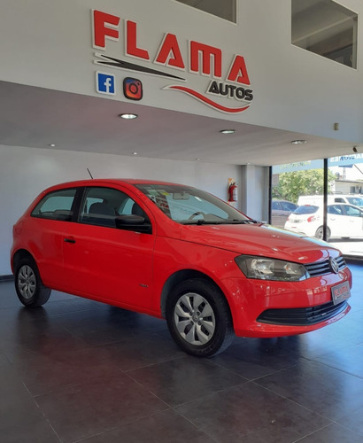 Volkswagen Gol Trend 3 Pts Pack 1 2015 Permuto Financio